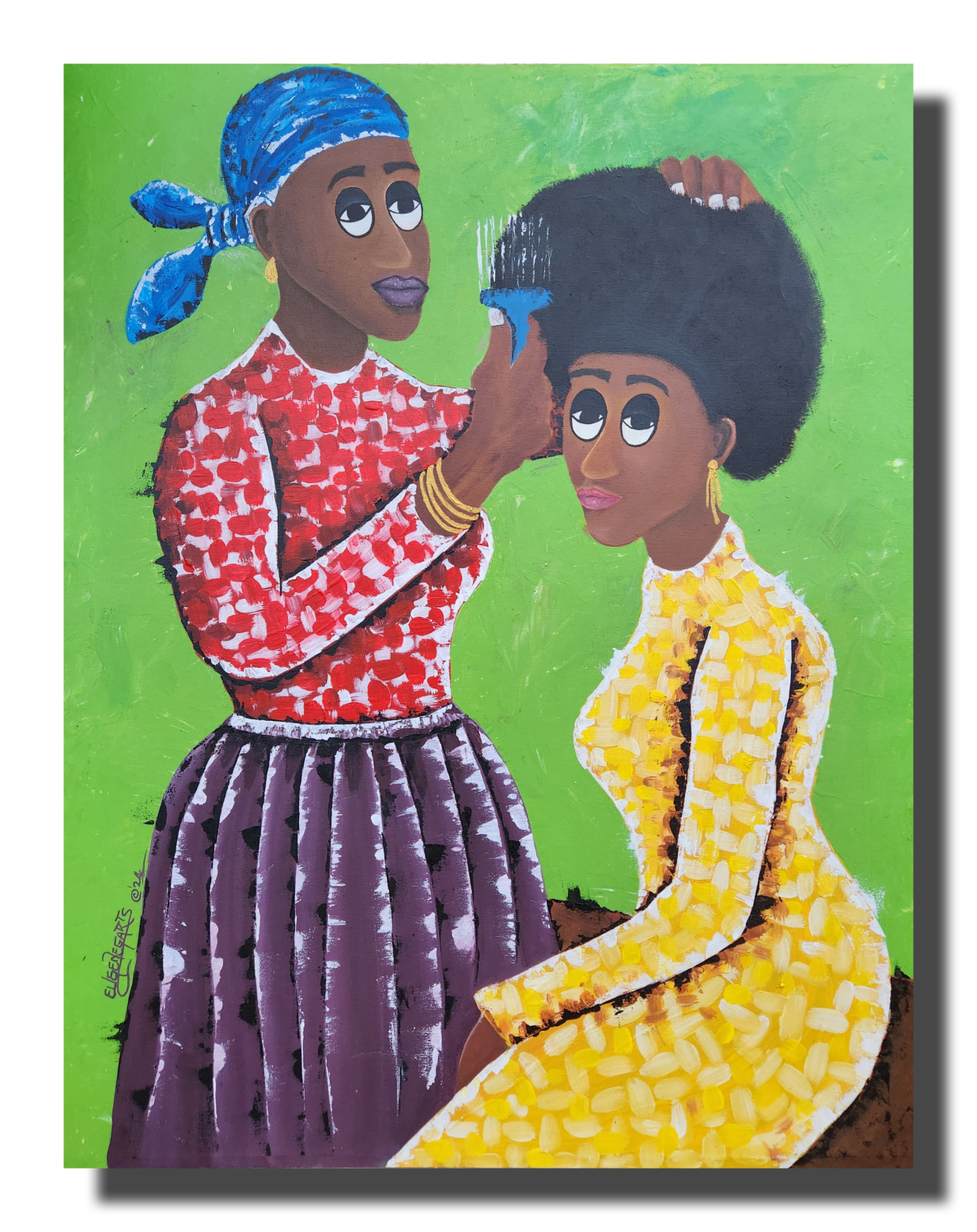 HAIR DRESSING _0