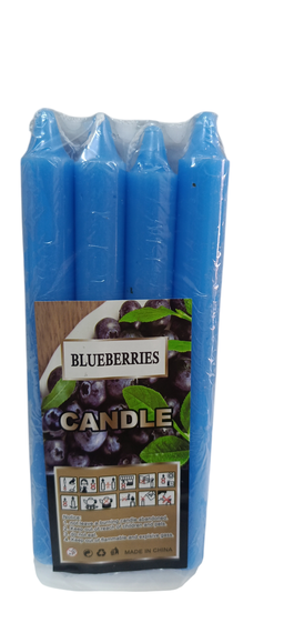 شمع معطر 4عدد🔵