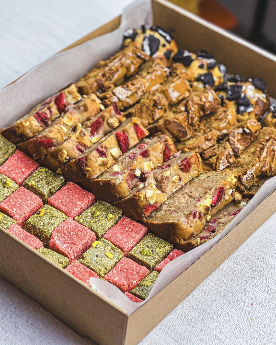 Sweet Platter