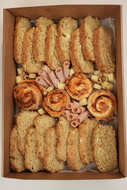 Savoury Trio