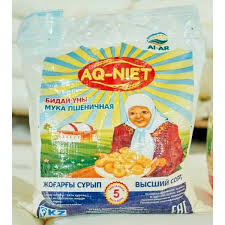 "AQ - NIET" Мука в/с (5 кг)