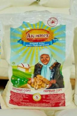 "AQ - NIET" Мука 1/с (5 кг)