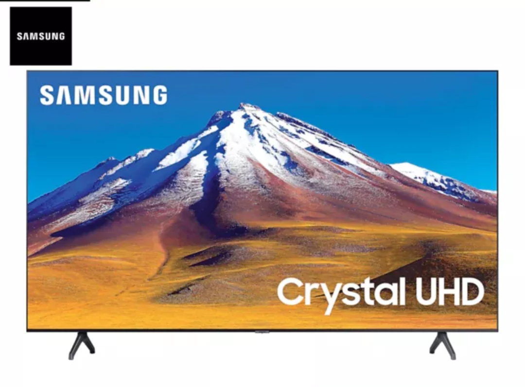 Smart Samsung 65" UHD 4k full options