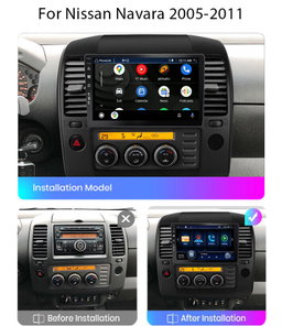 Nissan NAVARA 2006- 2012