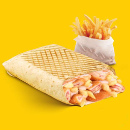 Tacos Junior Mixte avec Escalope