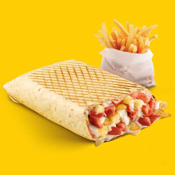 Tacos Junior Saucisse_0