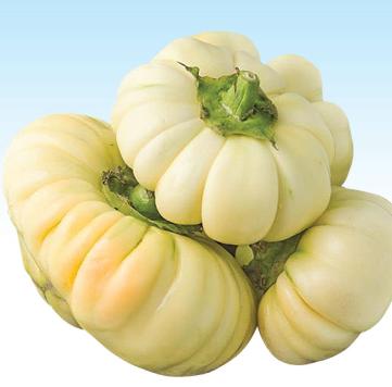 Aubergine - Blanche (1KG)