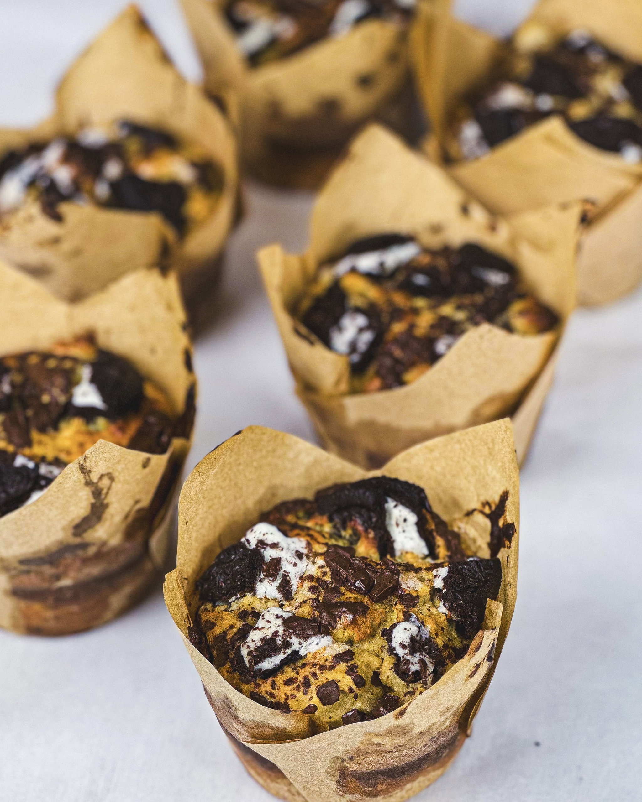 Protein Muffins_0