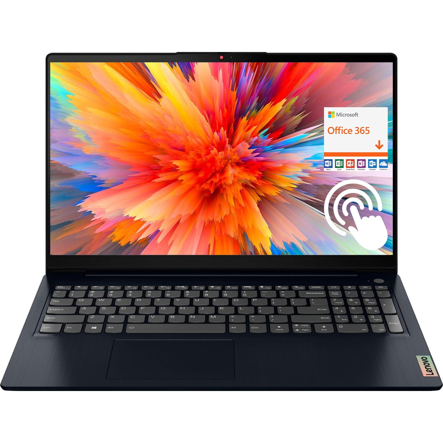 Lenovo 15.6" Touchscreen Laptop _0