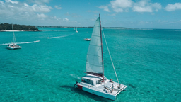 East Coast Catamaran Adventure Shared Cruise
