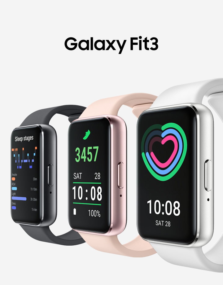 Galaxy Fit 3