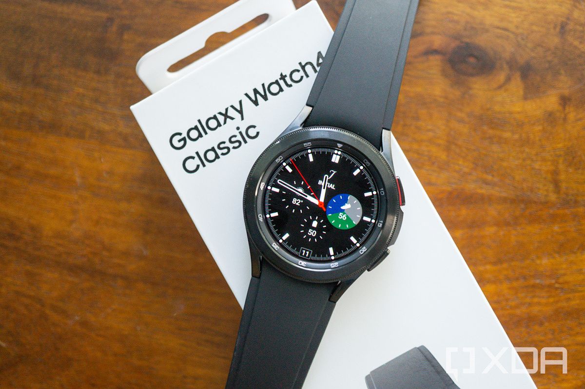 Samsung Watch 4 Classic _0