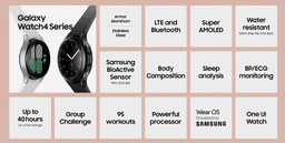 Samsung Watch 4 Classic 