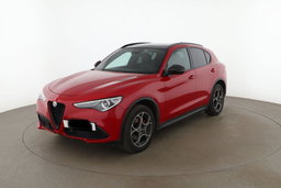 Alfa Roméo Stelvio 2019