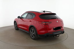 Alfa Roméo Stelvio 2019