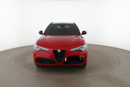 Alfa Roméo Stelvio 2019