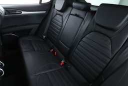 Alfa Roméo Stelvio 2019