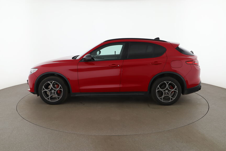 Alfa Roméo Stelvio 2019_1