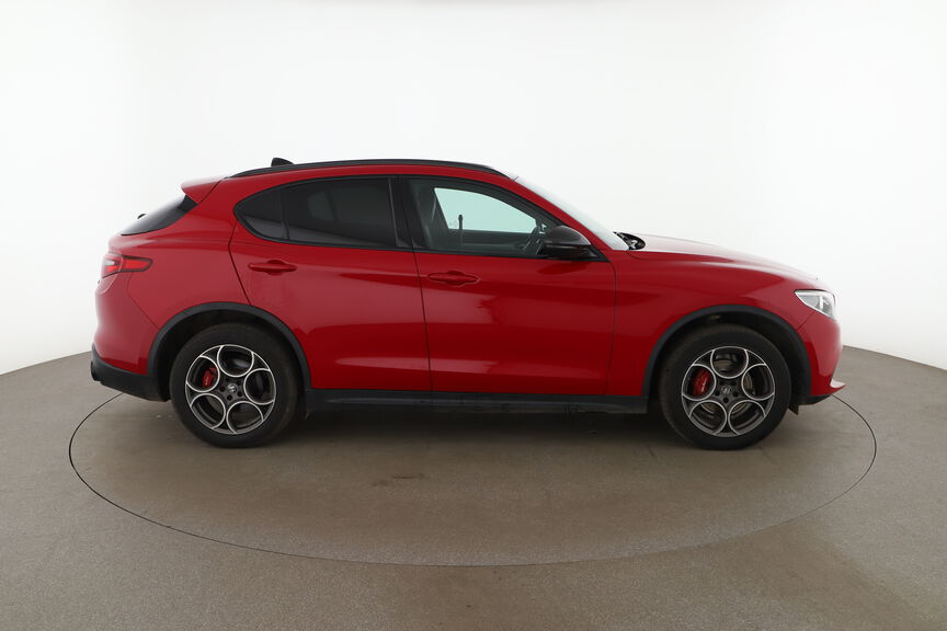 Alfa Roméo Stelvio 2019_5