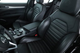 Alfa Roméo Stelvio 2019