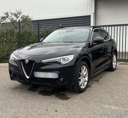 Alfa Romeo Stelvio Q4 210 Super - 2018