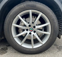 Alfa Romeo Stelvio Q4 210 Super - 2018
