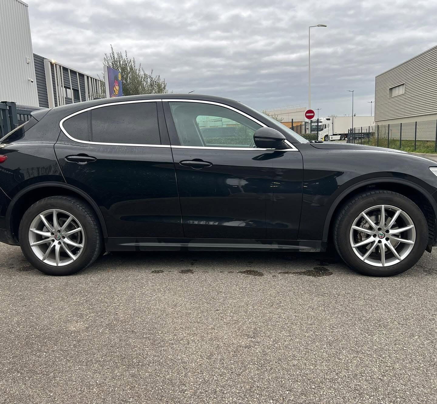 Alfa Romeo Stelvio Q4 210 Super - 2018_7