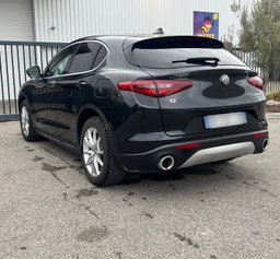 Alfa Romeo Stelvio Q4 210 Super - 2018