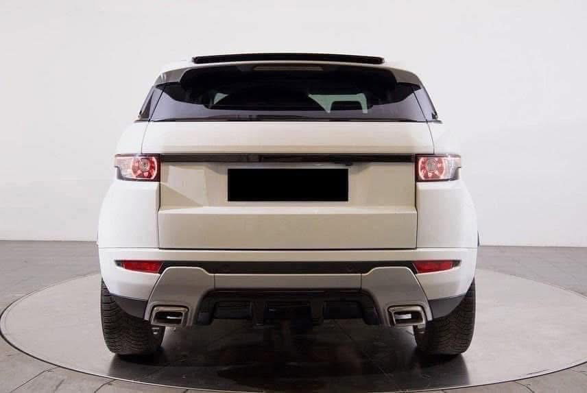 Range Rover Evoque 2.2 2012_1