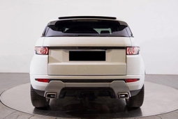 Range Rover Evoque 2.2 2012