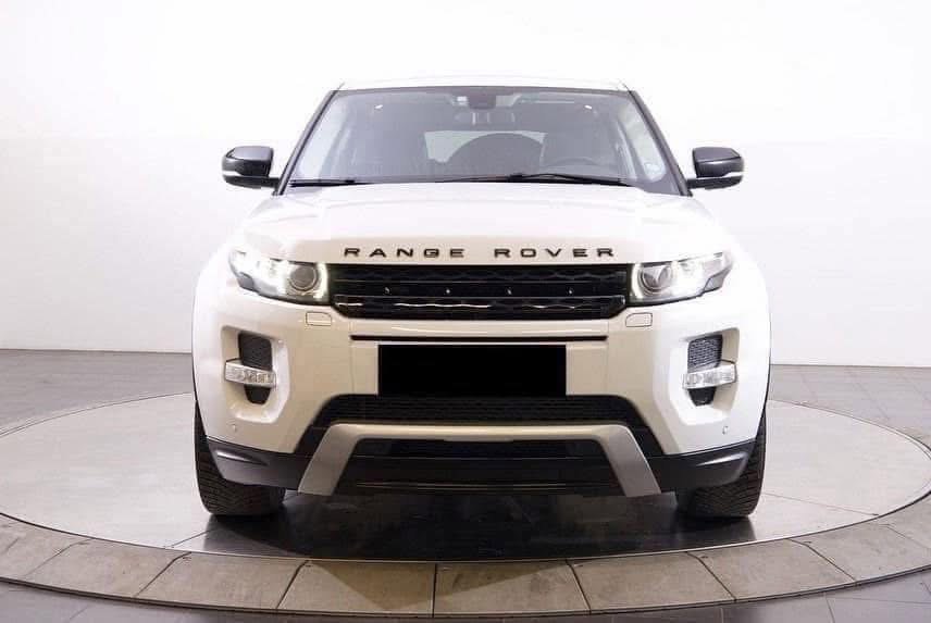 Range Rover Evoque 2.2 2012_0
