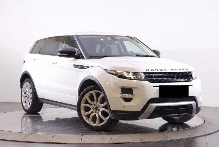 Range Rover Evoque 2.2 2012_7