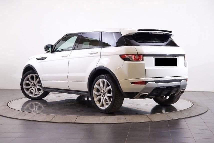 Range Rover Evoque 2.2 2012_2