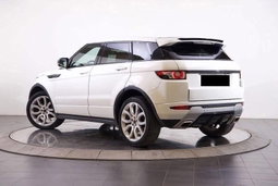 Range Rover Evoque 2.2 2012