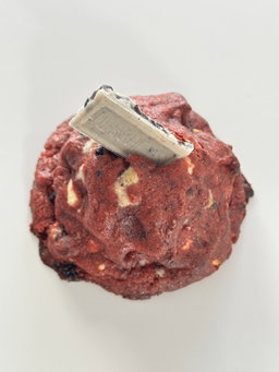 Red Velvet Hersheys Cookies & Cream