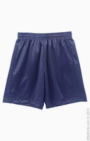 P.E. Shorts