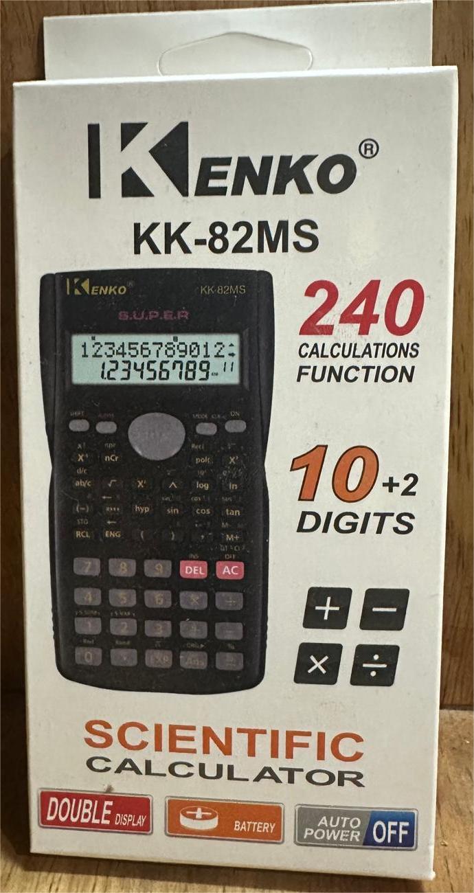 Scientific Calculator_0