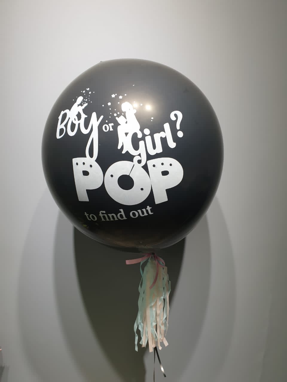 Gender Reveal Balloons