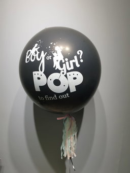 Gender Reveal Balloons