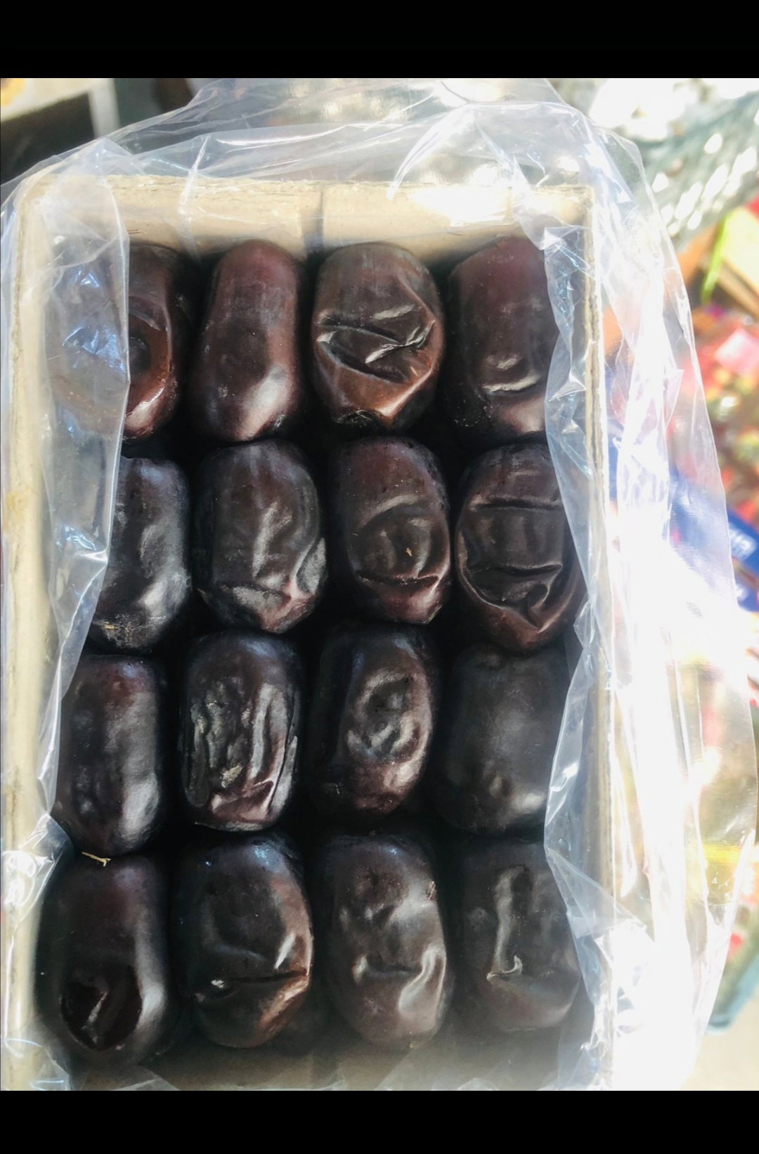 علبة تمر مريم