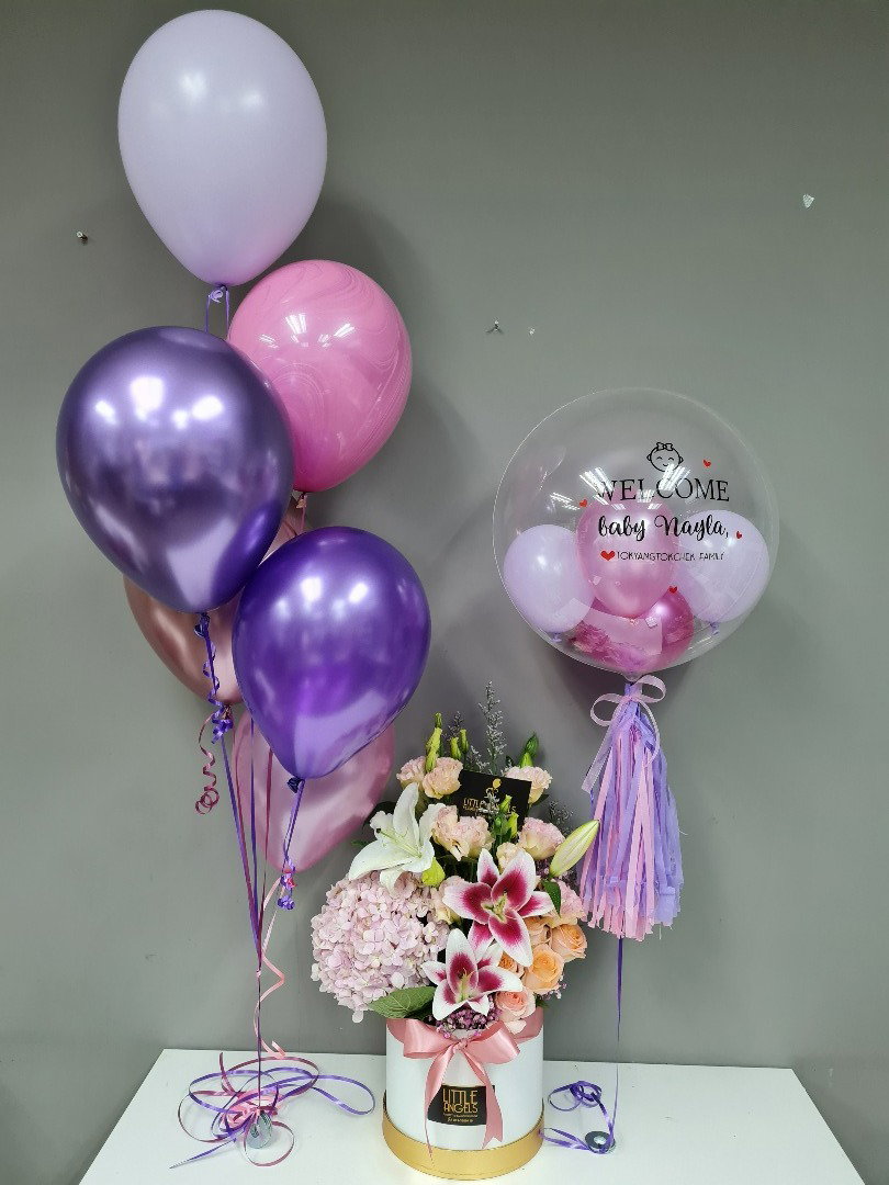 Newborn Set
