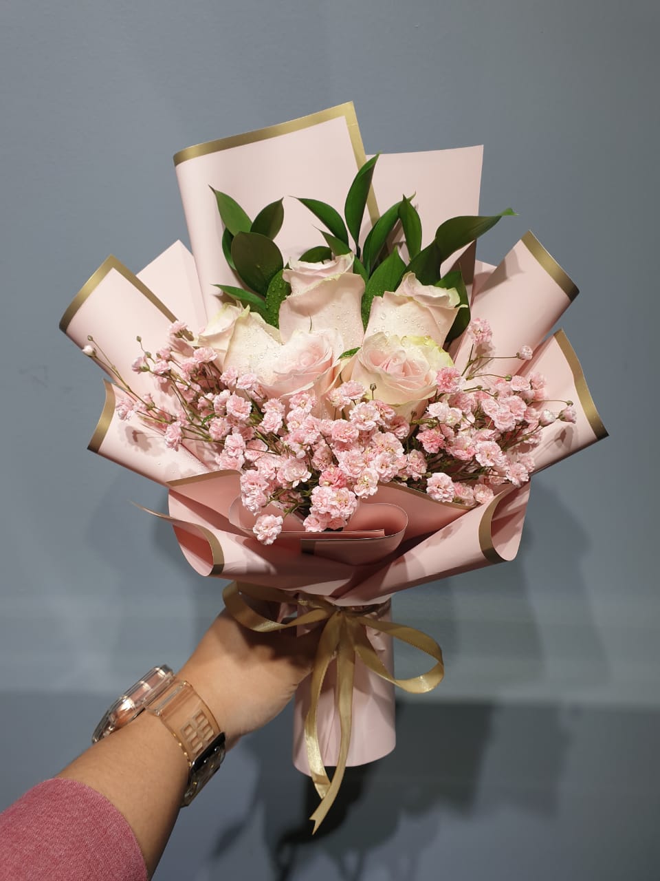 Roses Bouquet - PREMIUM_0