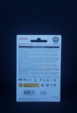 128GB Sandisk Ultra Flair Flashdisk 