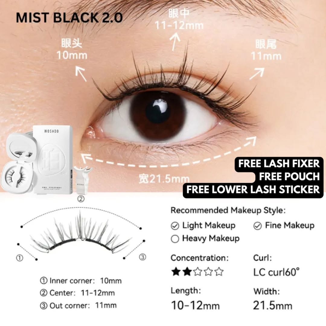 BEST MAGNETIC EYELASH_0