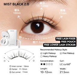 BEST MAGNETIC EYELASH