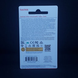 64GB Sandisk Ultra MicroSD Card 