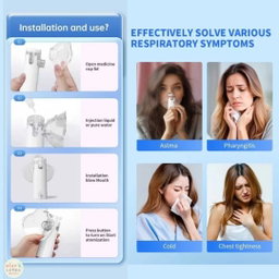 PORTABLE NEBULIZER