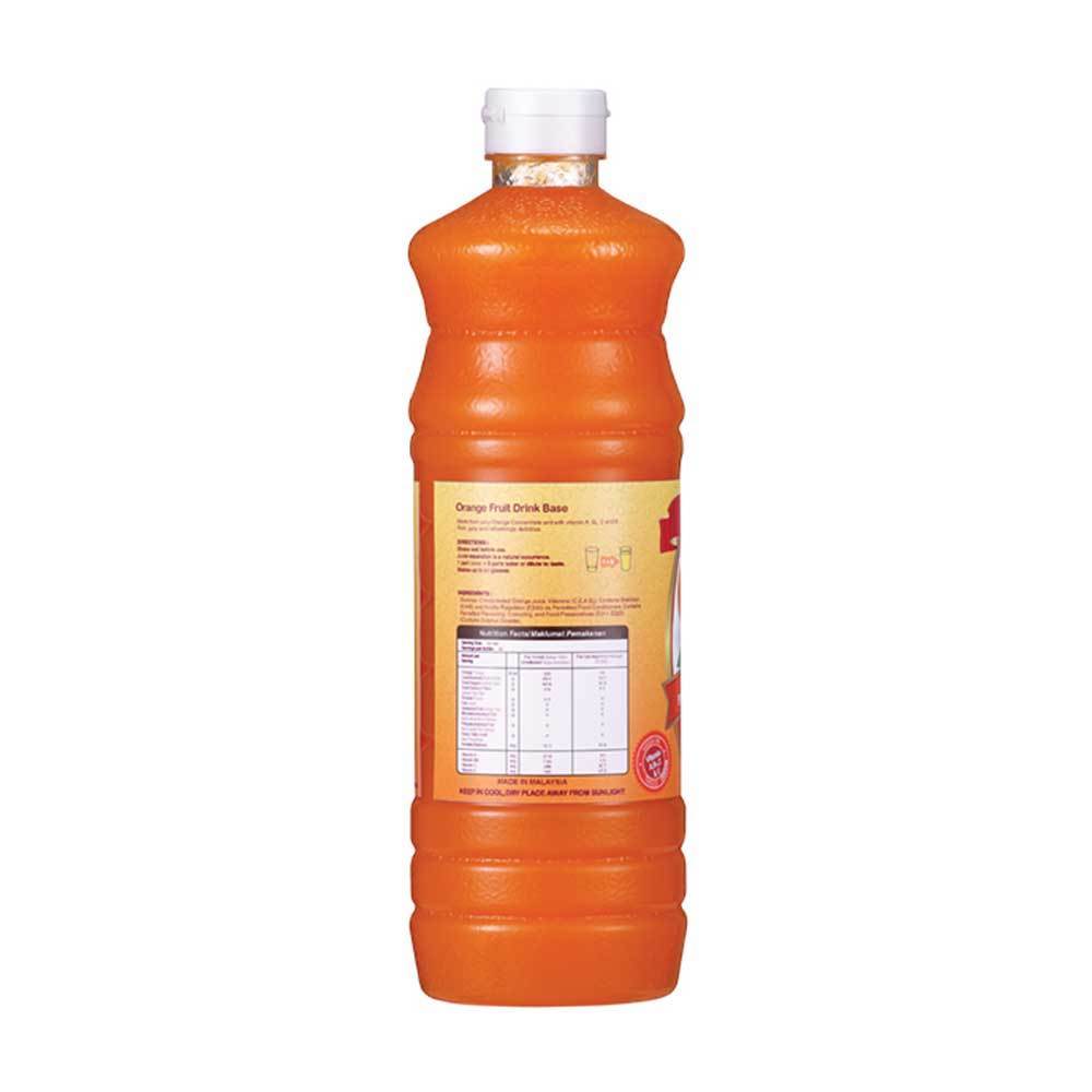 VERGOLD ORANGE FRUIT DRINK BASE_1