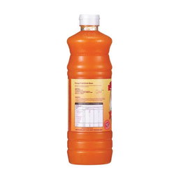 VERGOLD ORANGE FRUIT DRINK BASE