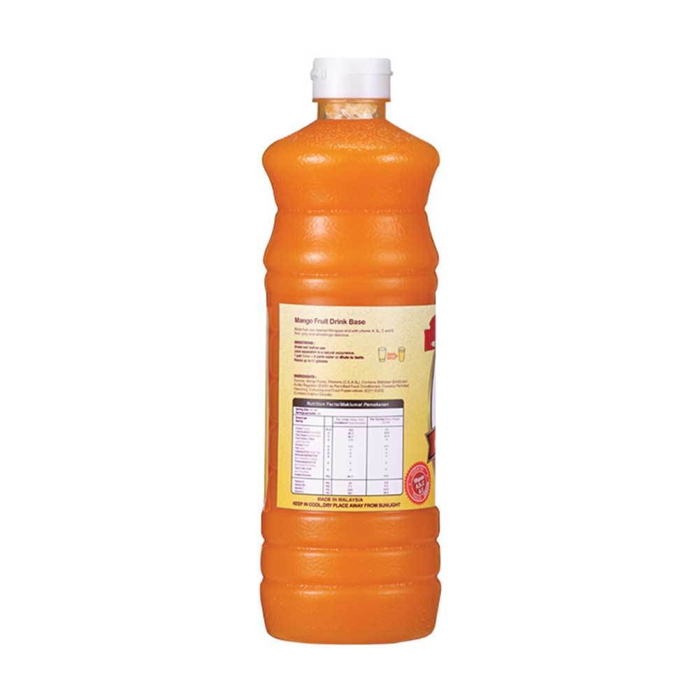 VERGOLD MANGO FRUIT DRINK BASE_1